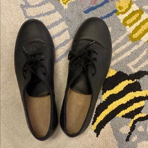 Bloch Black Kids Tap Shoes